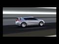 2008 Saab 9 X Biohybrid Concept Promotional Video