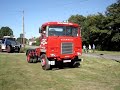 SCAMMELL ROAD RUN AT CARTERS STEAM FAIR 2007