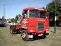 SCAMMELL ROAD RUN AT CARTERS STEAM FAIR 2007