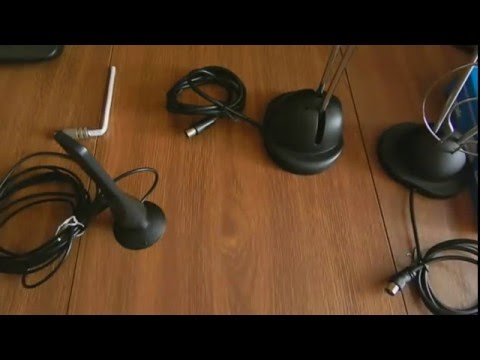 Как сделать антенну для приема цифрового телевидения своими руками 9