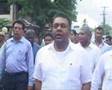 Protest calls for disarming of Pillayan Group