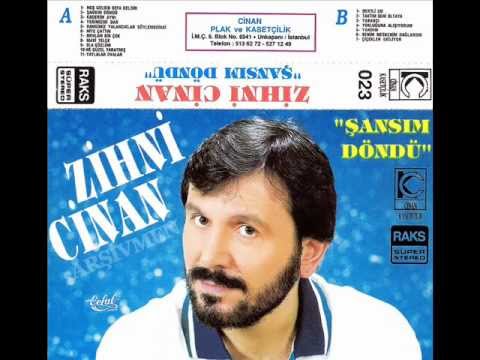 ZİHNİ CİNAN AYILANA GAZOZ-TAKTIM SENİ OLTAYA