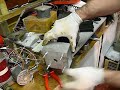 rotary table, cnc, stepper motor, mounting bracket, fitting