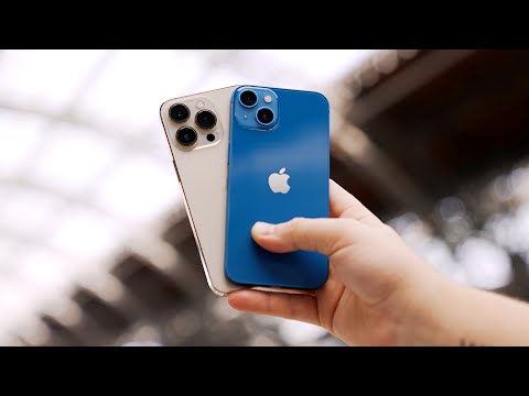 Apple iPhone 13 128GB Polarstern ohne Vertrag - Test