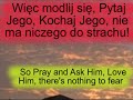 Zaufaj Boga - Ja Ufam (Trust In the Lord - I Do)