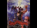 Splatterhouse2 soundtrack -  The portal