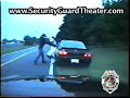 SUSPECT DEPANTSED BY COPS DURING ESCAPE SUSPECT DEPANTSED BY COPS DURING ESCAPE