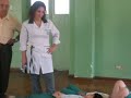 RAMON ROBLES EN COLEGIO SANTO  TOMAS MUSICOTERAPIA