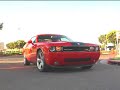 2008 Dodge Challenger SRT8 Cruise Weekend  by Inside Line