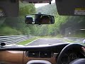 Jag X-Type Nurburgring Lap 2 Jag X-Type Nurburgring Lap 2
