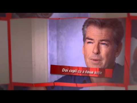 Pierce Brosnan