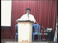 Pas. Enoch - Senior Pastor, AG OLIVE PRAYER CENTRE