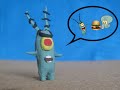 SpongeBob Clay Animation