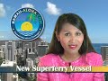 Hawaii On Sale & Superferry Vessel Hawaii On Sale & Superferry Vessel