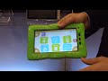 Kurio Children's Android Tablet at Toy Fair 2012- Chip Chick http://t.co/tPajQ8iR