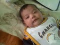Little Timmy, the Charger fan