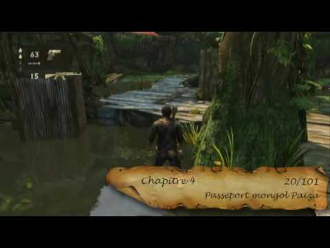 Uncharted 2 : Among Thieves
