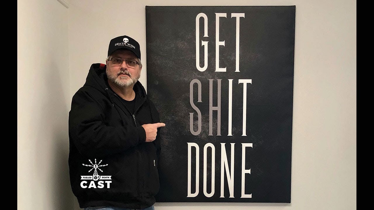 Cover image - DEATH WISH COFFEE COMPANY EMPLOYEE SERIES #26 Doug Schnell is the Director of Manufacturing Operations at Death Wish Coffee and joins the show to talk about growing up on a...