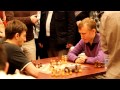 Ponomariov - Grischuk, 1/2