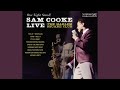 Twistin' The Night Away (Live)