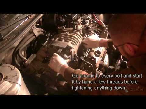 Replacing a Head Gasket: Part 8 [1999 Pontiac Grand Prix GTP]