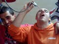 poppy vs skream y su acelerator