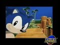 Sonic 2 Comercial Sonic 2 Comercial