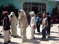 (EL 100) DANZA DE LOS TECUANES EN CASA DEL MAYORDOMO