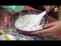 Dahi Kobbari Chutney Recipe With English Subtitles