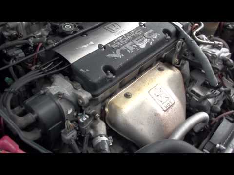 Honda Prelude BB4 SiR H22A LSD Swap