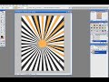 Making a Sun Vector Making a Sun Vector