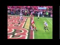 TV and Radio Calls of Vernon Davis' Touchdown vs. Saints 1/14/12