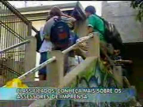 Matéria Programa Hoje em Dia