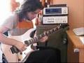 Van Halen - Jump (solo) by Ugur Dariveren