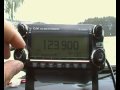 Icom IC-E2820, PMR, Freenet, Aeroplanes, some fun in the country