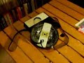 J Standard Videotape Mold Problem J Standard Videotape Mold Problem