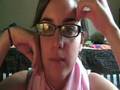 May 14: Andie does a badly edited video.
