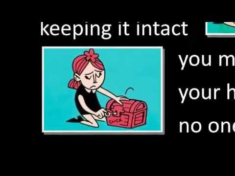 how to be vulnerable in love