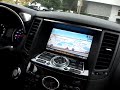 2009 Infiniti FX35 Camera and Engine noise