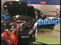 FC-Datalogit  13B Twin GT 35 turbo Dyno