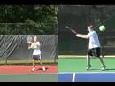 Tennis Student - Dartfish of Michael\