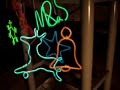 Glow Flower Music Dance neon light LED Glow Flower Music Dance neon light LED