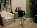 Katie's Highland Fling (practice at home)