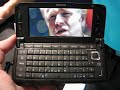 Video Nokia E90 03 Video Nokia E90 03
