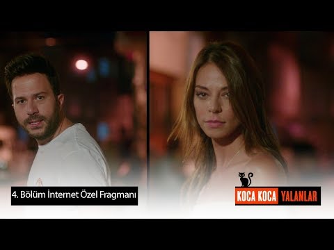 Koca Koca Yalanlar 4. Bölüm İnternet Fragmanı                                                                                                                                                                                                             