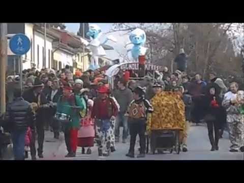 37º carnevale di Bagnolo