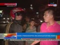 News to Go is the daily morning newscast of GMA News TV, anchored by Howie Severino and Kara David. It airs Mondays to Fridays at 9:00 AM (PHL Time) on GMA News TV Channel 11. For more videos from News to Go, visit www.gmanetwork.com