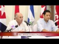 Video Firma del Convenio de Asistencia Tecnica y actualizacion del Acuerdo de Transporte Aereo Nicaragua – Cuba