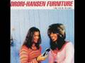 Drori-Hansen Furniture - Water Water