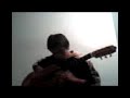 axel tocando e un toque jojoojo